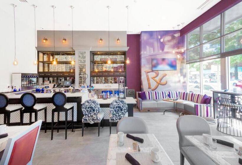 Hotel Indigo Birmingham Five Points S Uab, An Ihg
