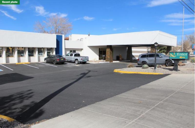 Отель Inn Santa Fe