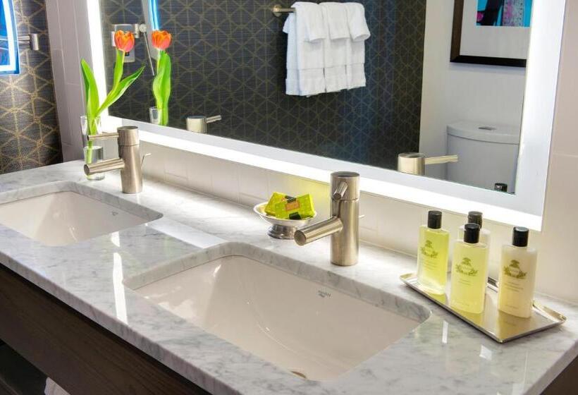 هتل Intercontinental St. Paul Riverfront, An Ihg