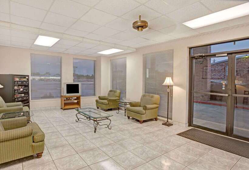 ホテル Knights Inn South Houston