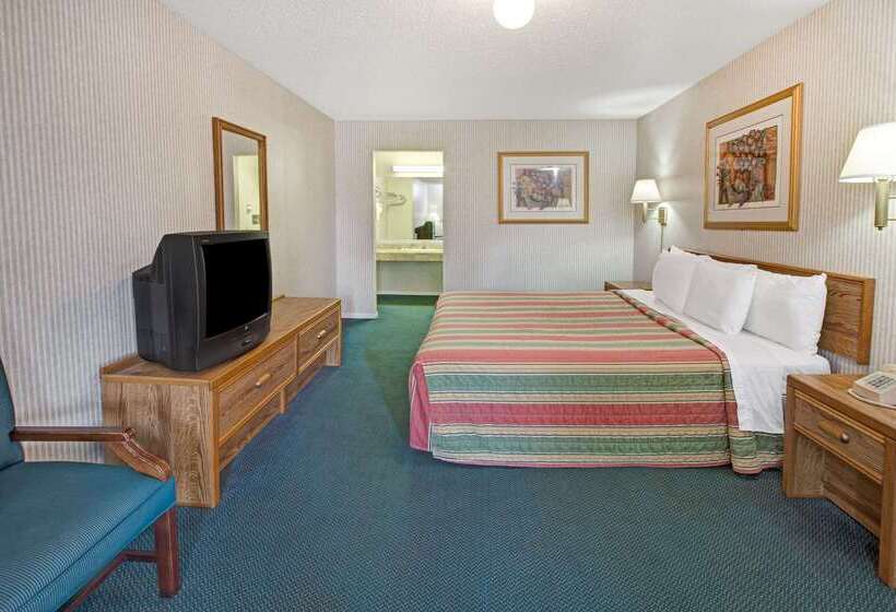 ホテル Knights Inn South Houston