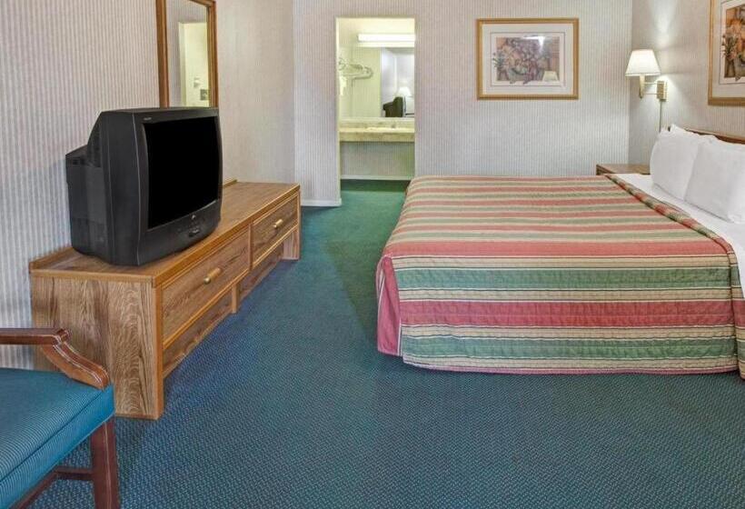 ホテル Knights Inn South Houston