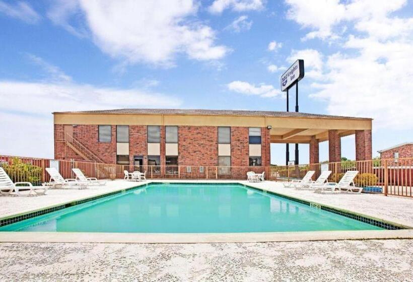 ホテル Knights Inn South Houston