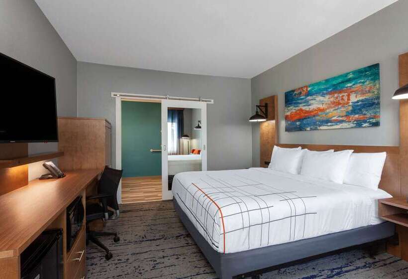 בית מלון כפרי La Quinta By Wyndham Ft. Myers   Sanibel Gateway