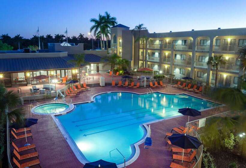 Hotel La Quinta Inn & Suites By Wyndham Ft. Myerssanibel Gateway