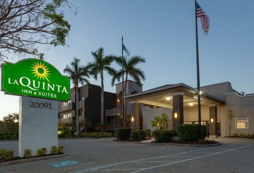 בית מלון כפרי La Quinta By Wyndham Ft. Myers   Sanibel Gateway