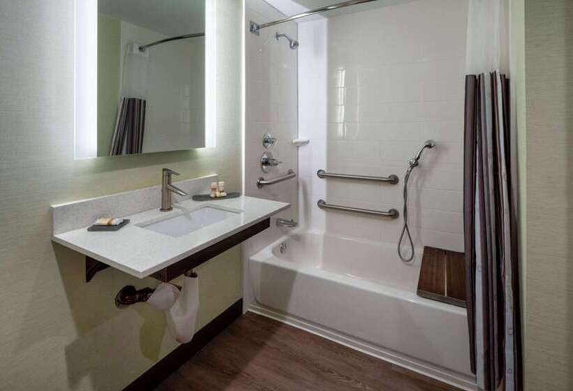 בית מלון כפרי Hilton Garden Inn Los Angeles Airport