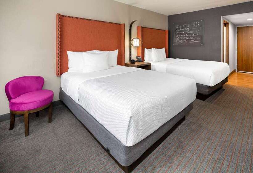 בית מלון כפרי Hilton Garden Inn Los Angeles Airport