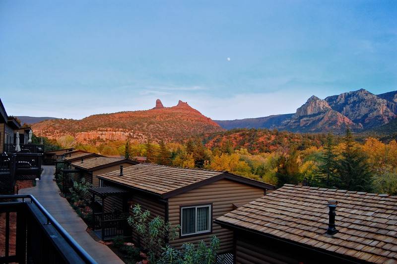 هتل L'Auberge de Sedona