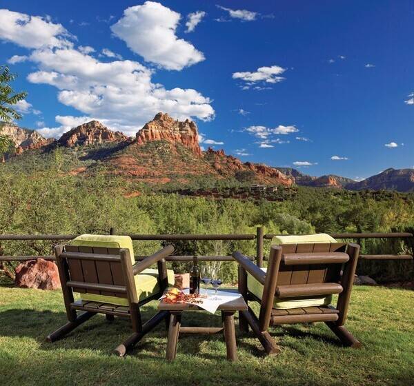 Hotel L'Auberge de Sedona