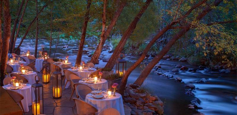 هتل L'Auberge de Sedona