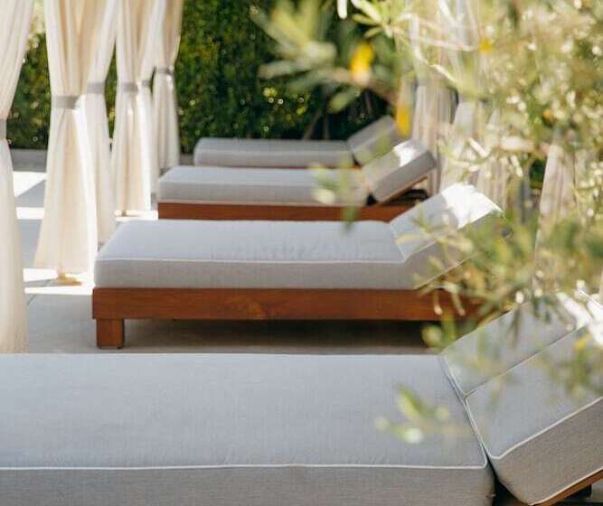 هتل Luxe Sunset Boulevard