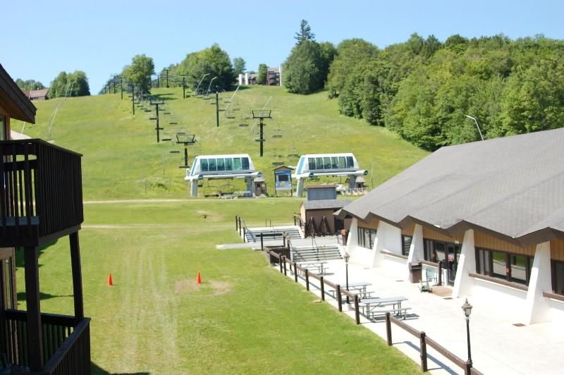 هتل Okemo Mountain Lodge B203