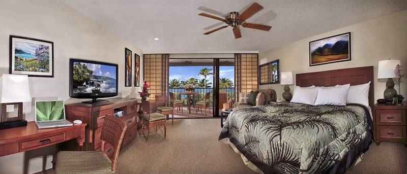 Отель Napili Kai Beach Resort