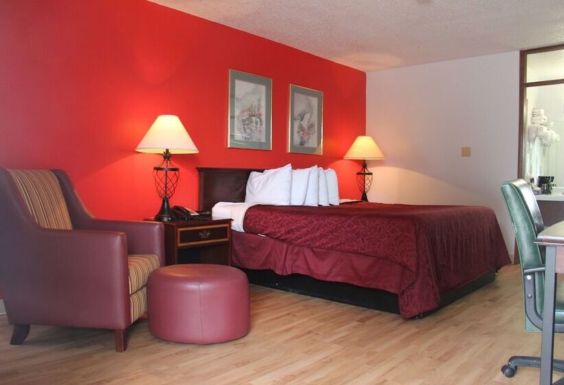 酒店 Norfolk Country Inn And Suites