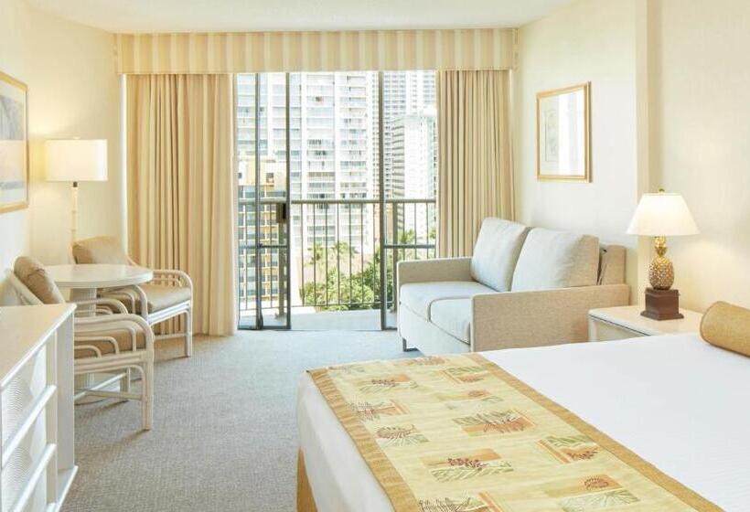 هتل Ohana Waikiki East By Outrigger