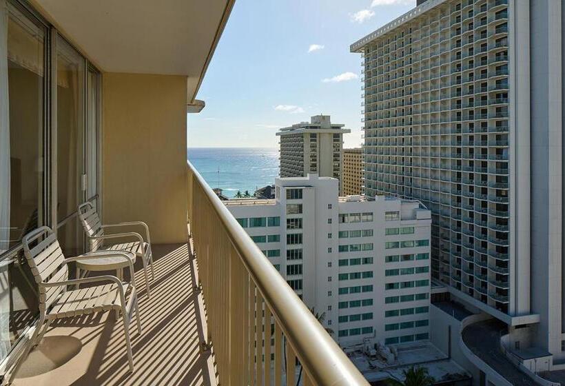 호텔 Outrigger Waikiki Paradise