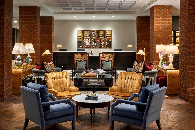 هتل Omni Charlottesville