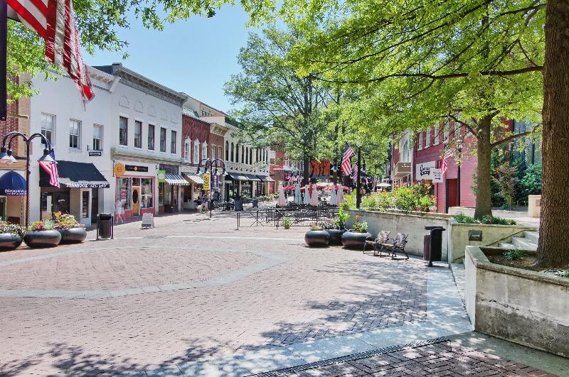 هتل Omni Charlottesville