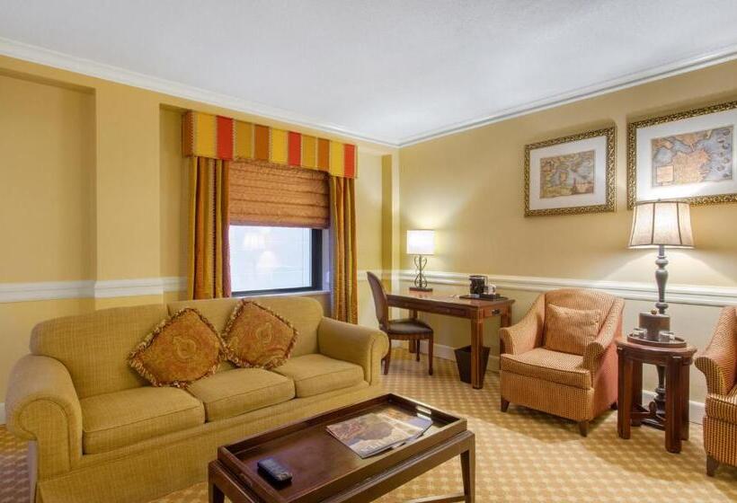 فندق Boston Omni Parker House