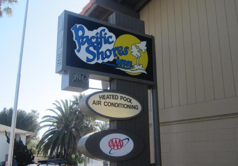 ホテル Pacific Shores Inn