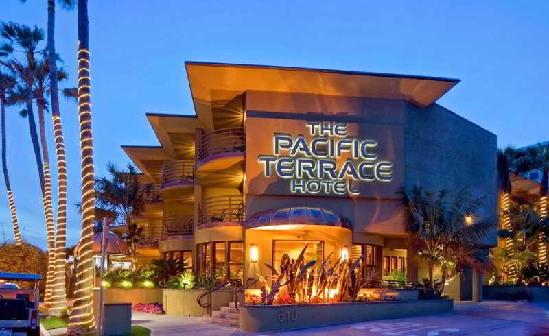 هتل Pacific Terrace