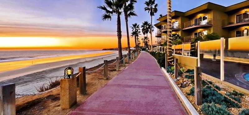 هتل Pacific Terrace