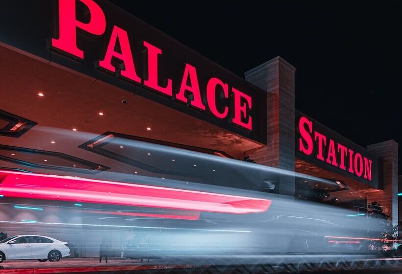 Fotos del hotel Palace Station  And Casino:  45