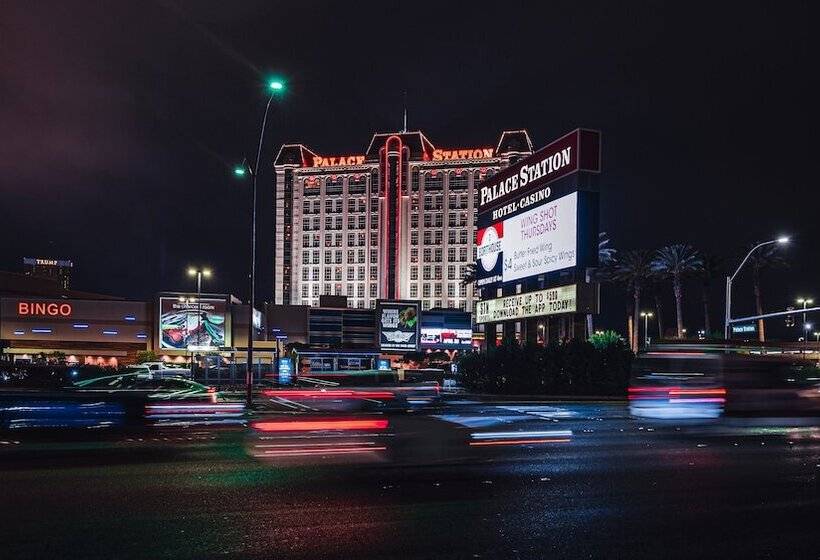Fotos del hotel Palace Station  And Casino:  5