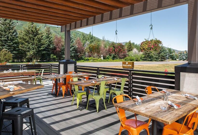 هتل Park City Peaks