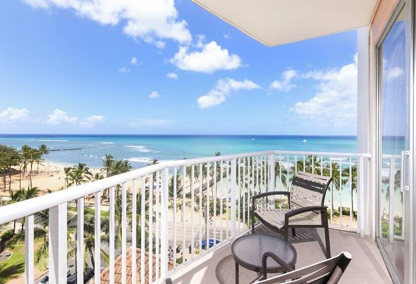 هتل Park Shore Waikiki