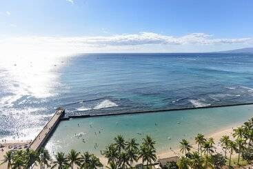 هتل Park Shore Waikiki