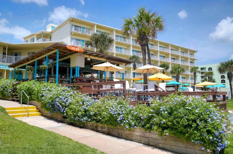 هتل Perry S Oceanedge Resort