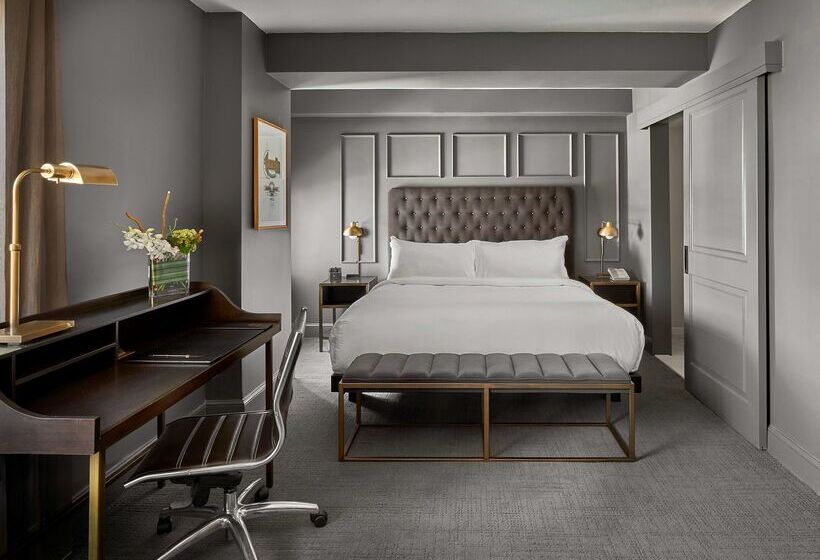 هتل Phillips Kansas City Curio Collection By Hilton