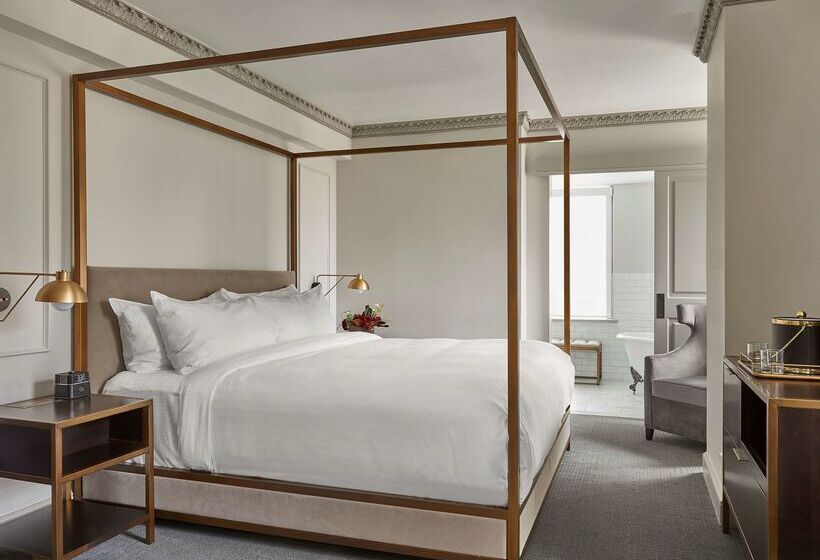 هتل Phillips Kansas City Curio Collection By Hilton