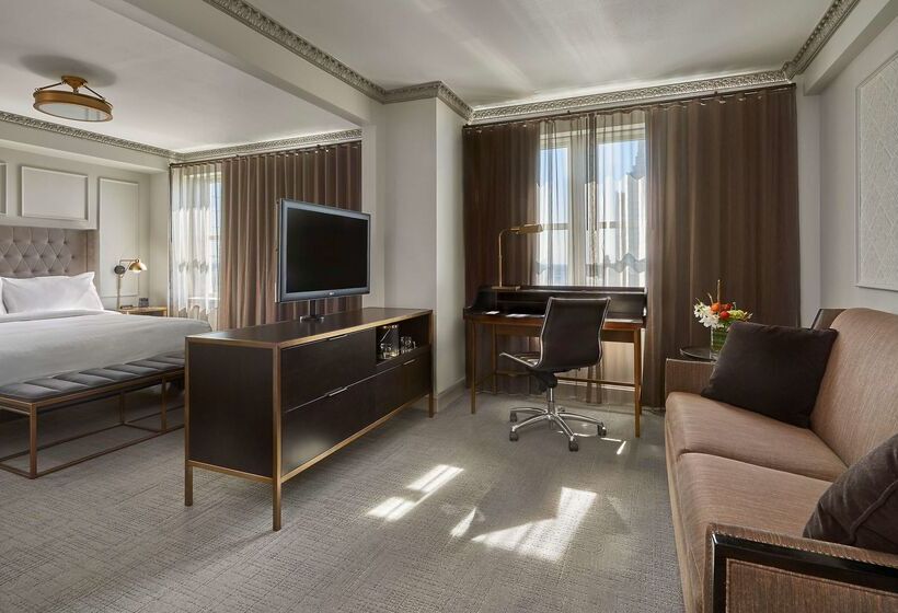 هتل Phillips Kansas City Curio Collection By Hilton