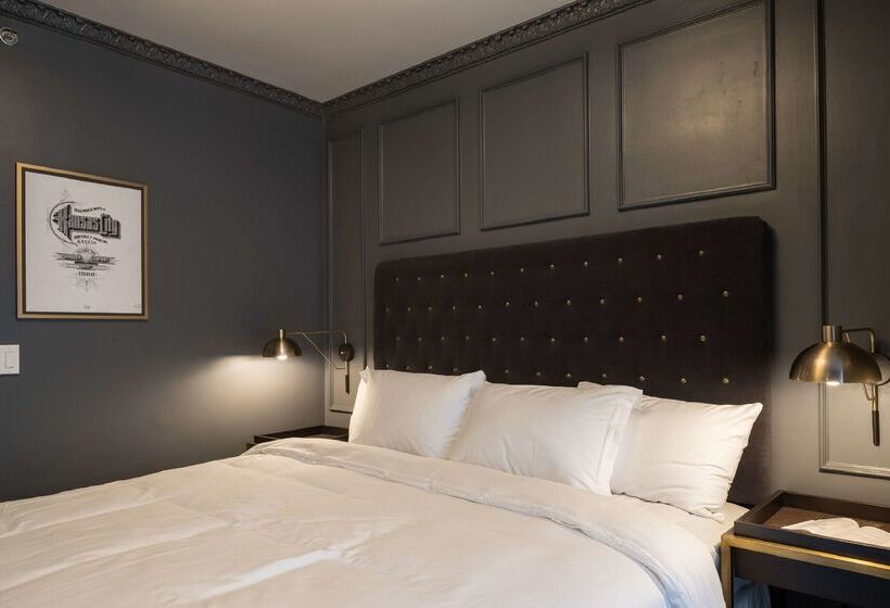 هتل Phillips Kansas City Curio Collection By Hilton