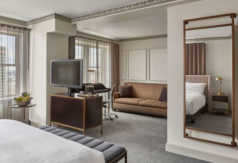 Hotel Phillips Kansas City Curio Collection By Hilton