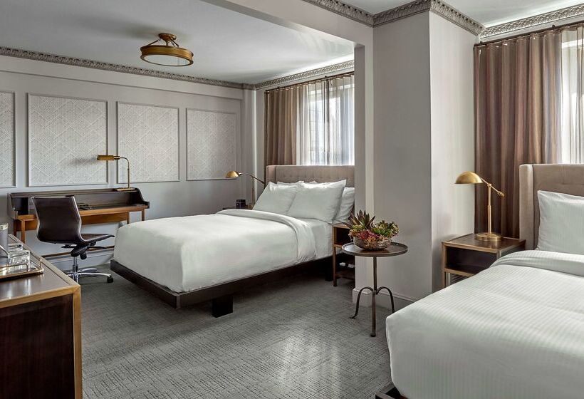 هتل Phillips Kansas City Curio Collection By Hilton