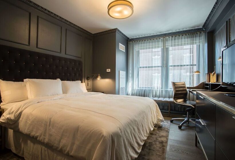 هتل Phillips Kansas City Curio Collection By Hilton