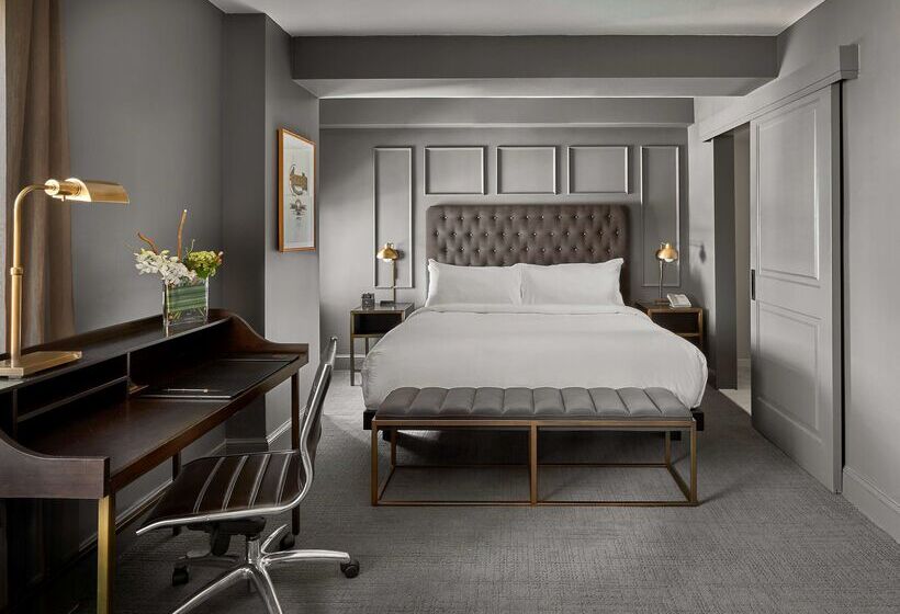 هتل Phillips Kansas City Curio Collection By Hilton