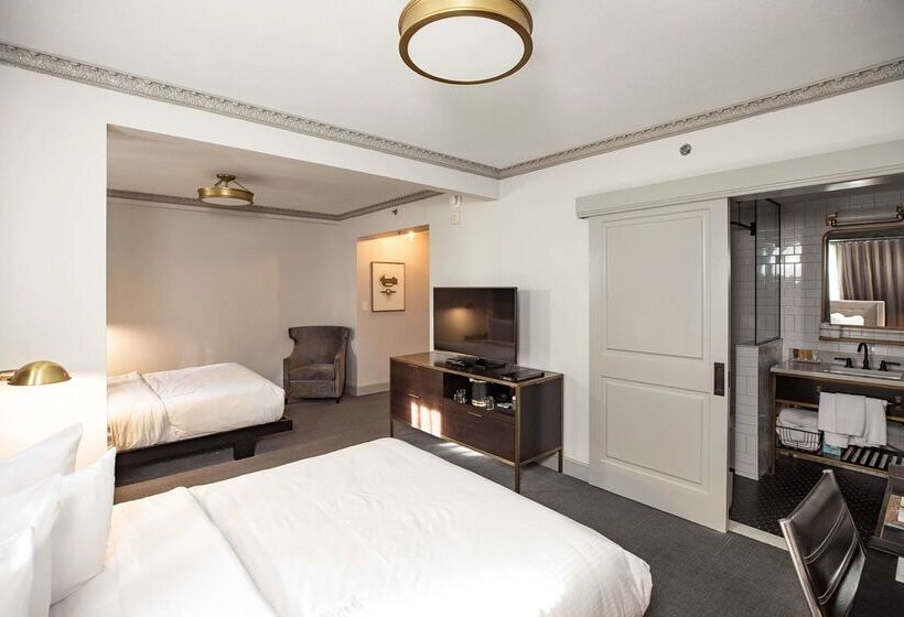 هتل Phillips Kansas City Curio Collection By Hilton
