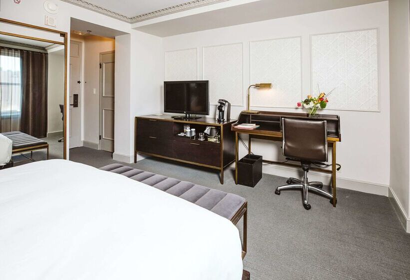 هتل Phillips Kansas City Curio Collection By Hilton