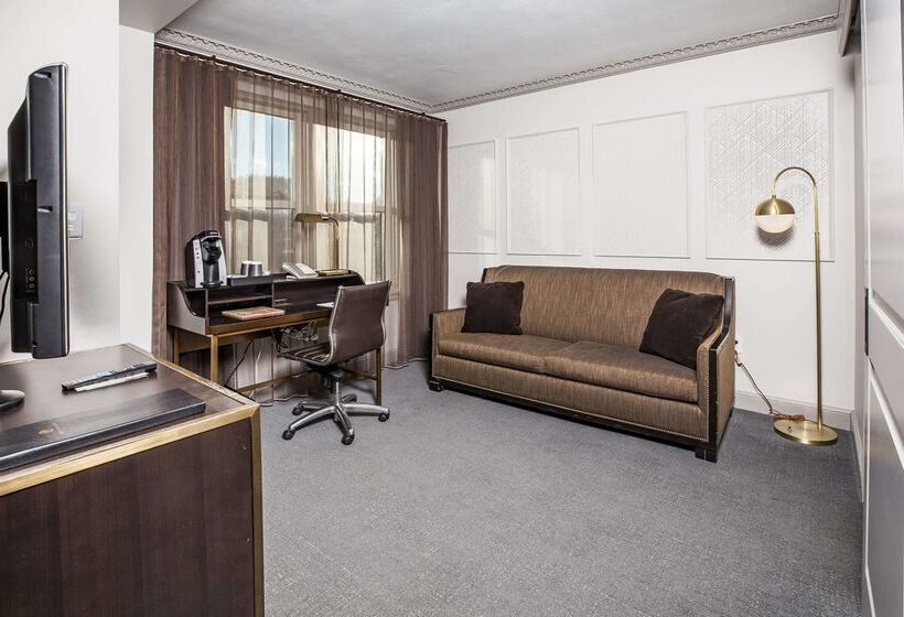 هتل Phillips Kansas City Curio Collection By Hilton
