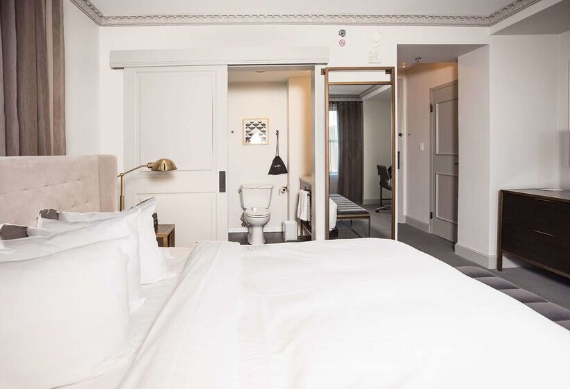 هتل Phillips Kansas City Curio Collection By Hilton