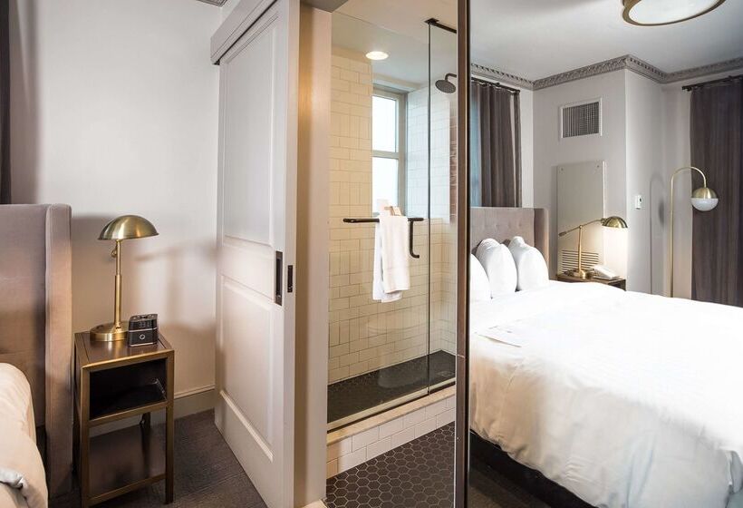 هتل Phillips Kansas City Curio Collection By Hilton