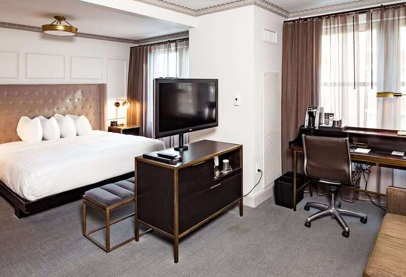 هتل Phillips Kansas City Curio Collection By Hilton