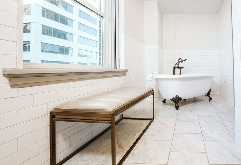 هتل Phillips Kansas City Curio Collection By Hilton