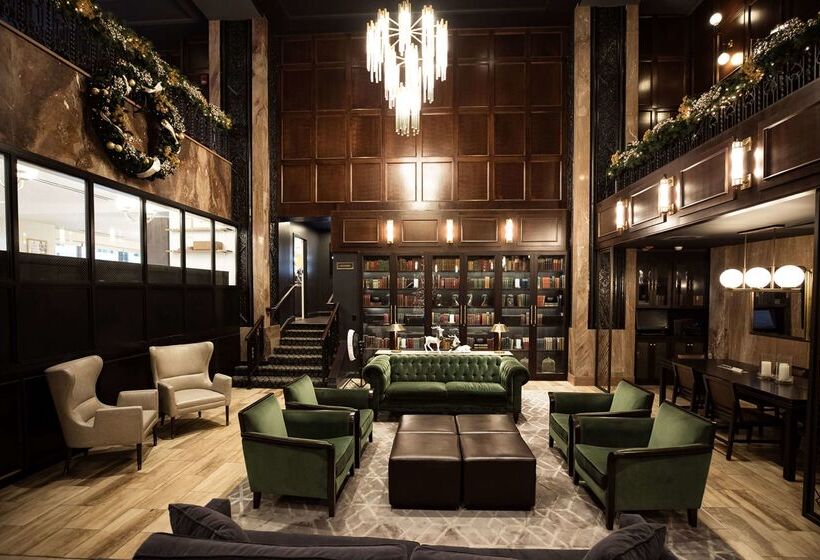 هتل Phillips Kansas City Curio Collection By Hilton