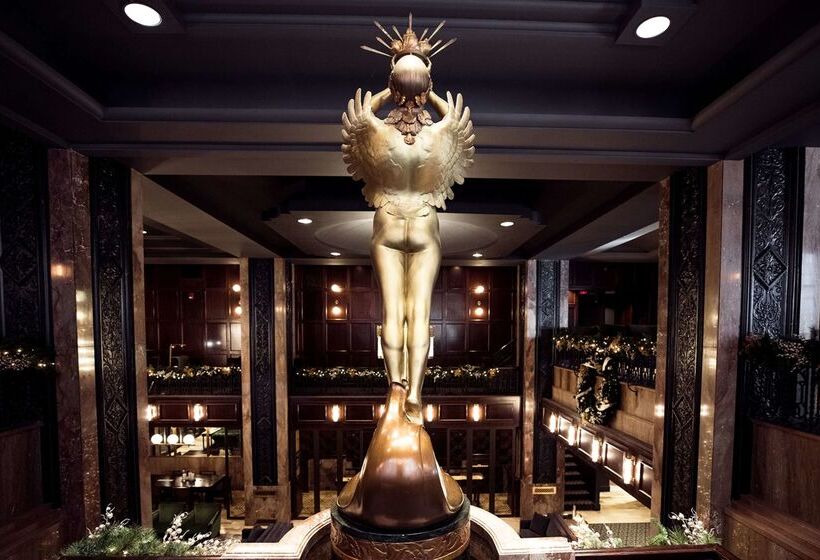 هتل Phillips Kansas City Curio Collection By Hilton